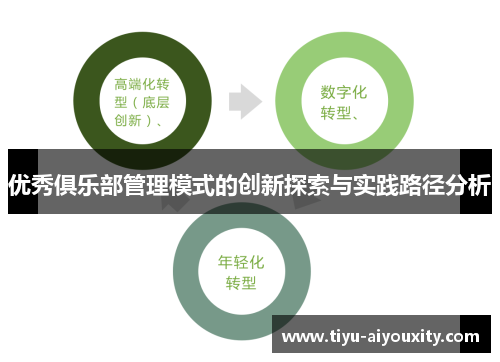 优秀俱乐部管理模式的创新探索与实践路径分析