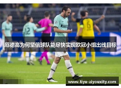 厄德高为何坚信球队能尽快实现欧冠小组出线目标