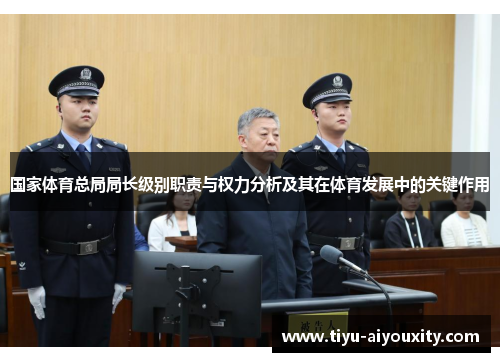 国家体育总局局长级别职责与权力分析及其在体育发展中的关键作用